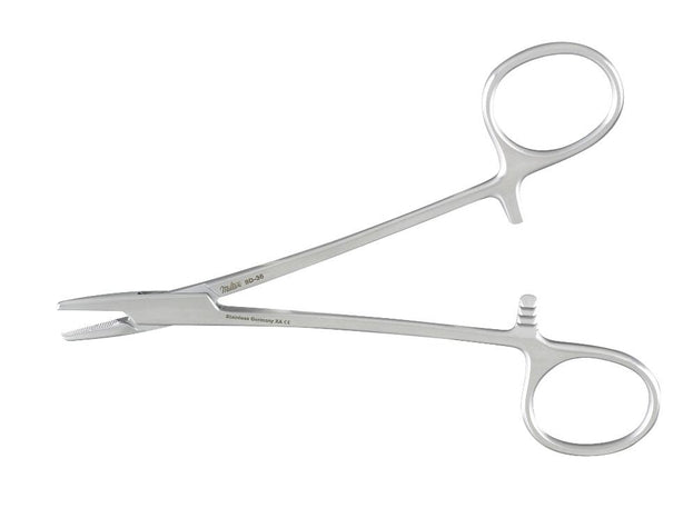 Integra Lifesciences Corp Halsey Needle Holders 8D-36 - 1.0 Each - MDL-MIL8D36