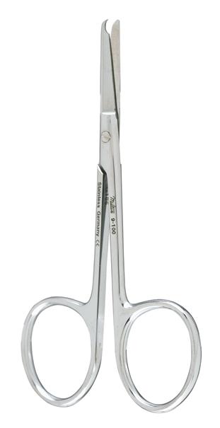 Integra Lifesciences Corp Miltex Spencer Stitch Scissors 9-100 - 1.0 Each - MDL-MIL9100