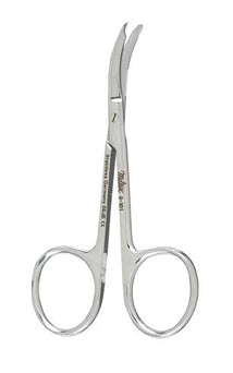 Integra Lifesciences Corp Integra Stitch Scissors 9-101 - 1.0 Each - MDL-MIL9101