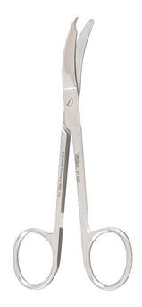 Integra Lifesciences Corp Standard Pattern Operating Scissors 9-103 - 1.0 Each - MDL-MIL9103