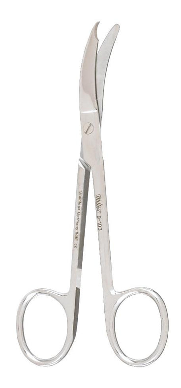 Integra Lifesciences Corp Standard Pattern Operating Scissors 9-103 - 1.0 Each - MDL-MIL9103