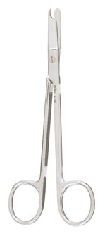 Integra Lifesciences Corp Standard Pattern Operating Scissors 9-104 - 1.0 Each - MDL-MIL9104