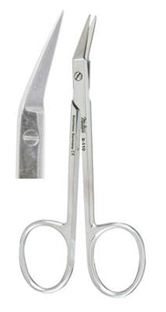 Integra Lifesciences Corp Integra Stitch Scissors 9-110 - 1.0 Each - MDL-MIL9110