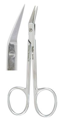 Integra Lifesciences Corp Integra Stitch Scissors 9-110 - 1.0 Each - MDL-MIL9110