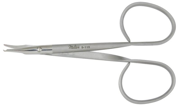 Integra Lifesciences Corp Reeh Stitch Scissors 9-115 - 1.0 Each - MDL-MIL9115