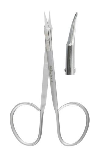 Integra Lifesciences Corp Integra Stitch Scissors 9-116 - 1.0 Each - MDL-MIL9116