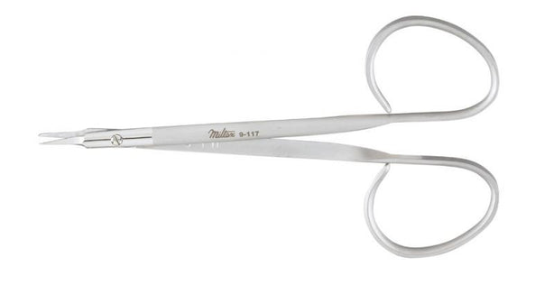 Integra Lifesciences Corp Integra Stitch Scissors 9-117 - 1.0 Each - MDL-MIL9117