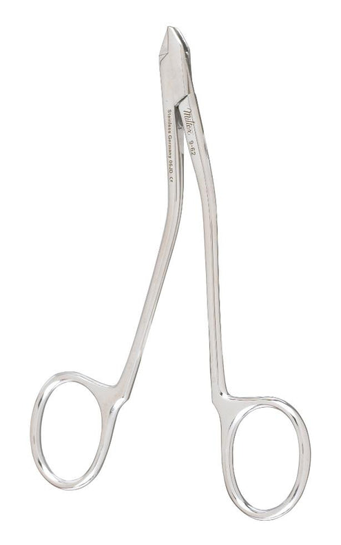 Integra Lifesciences Corp Mixter Skin Staple Removing Forceps 22890 - 1.0 Each - MDL-MIL962
