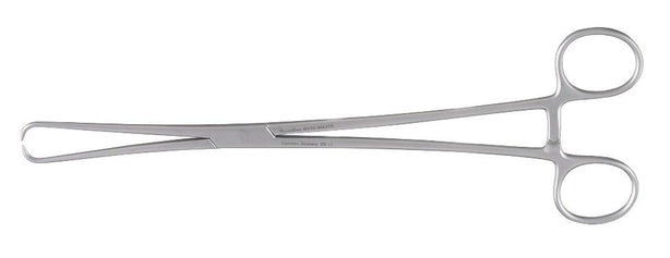 Integra Lifesciences Corp Miltex MeisterHand Schroeder Uterine Tenaculum Forceps MH30-966ATR - 1.0 Each