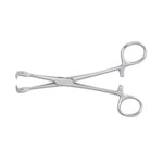 Integra LifeSciences MH12-80 Lahey Traction Forceps 6", 3 x 3 Teeth - MDL-MILMH1280 - 1 Each