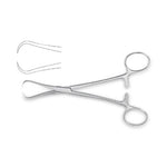 Miltex Adair Tissue Holding Tenaculum Forceps - MH16-51 - 1 Each - MDL-MILMH1651