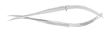 Integra Lifesciences Corp Corneal Scissors MH18-1576 - 1.0 Each - MDL-MILMH181576