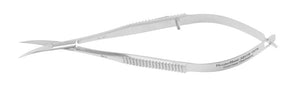 Integra Lifesciences Corp Corneal Scissors MH18-1576 - 1.0 Each - MDL-MILMH181576