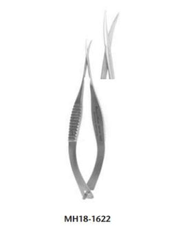 Integra Lifesciences Corp Integra Vannas Scissors MH18-1622 - 1.0 Each