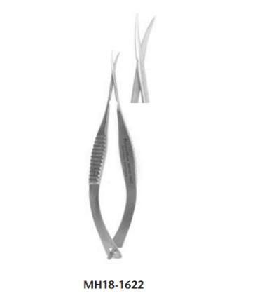 Integra Lifesciences Corp Integra Vannas Scissors MH18-1622 - 1.0 Each