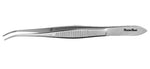 Integra Lifesciences Corp Miltex Eye Dressing Forceps MH18-782 - 1.0 Each