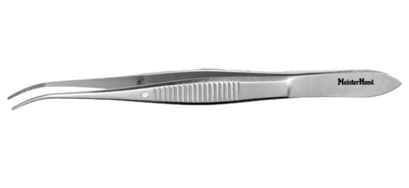 Integra Lifesciences Corp Miltex Eye Dressing Forceps MH18-782 - 1.0 Each
