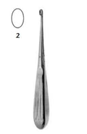 Hibbs-Spratt Curettes by Integra - MH26-1632 - 1 Each - MDL-MILMH261632