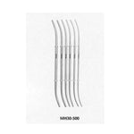 Integra LifeSciences MH30-500 MeisterHand Hank Uterine Dilator, Set of 6 - MDL-MILMH30500 - 1 Set