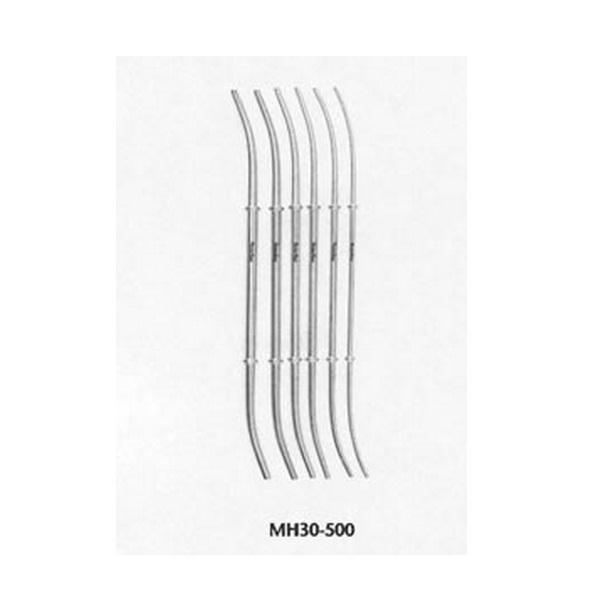 Integra LifeSciences MH30-500 MeisterHand Hank Uterine Dilator, Set of 6 - MDL-MILMH30500 - 1 Set