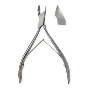 Integra Lifesciences Corp Tissue & Cuticle Nippers MH40-250-SS - 1.0 Each - MDL-MILMH40250SS