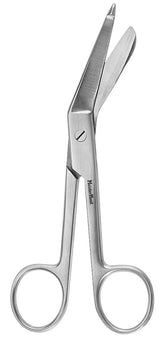 Integra Lifesciences Corp Miltex Lister Bandage Scissors MH5-512 - 1.0 Each - MDL-MILMH5512