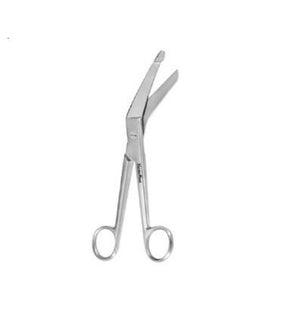 Integra Lifesciences Corp Miltex MeisterHand Heavy Duty Bandage Shears MH5-568 1.0 Each-MDL-MILMH5568