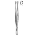Integra Lifesciences Corp Integra Russian Tissue Forceps MH6-145 - 1.0 Each