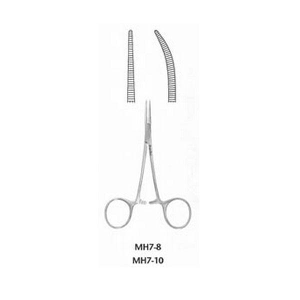 Integra Lifesciences Corp Integra Halsted Mosquito Forceps MH7-10 - 1.0 Each - MDL-MILMH710