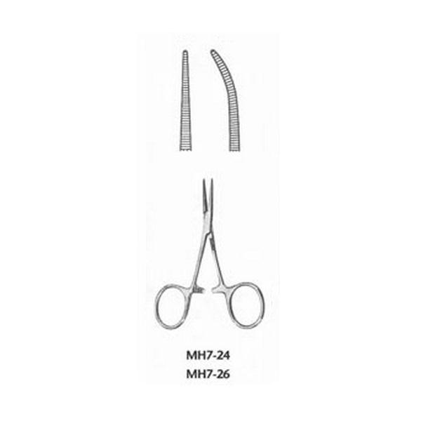 Integra Hartman Mosquito Forceps - MH7-26 - 1 Each - MDL-MILMH726