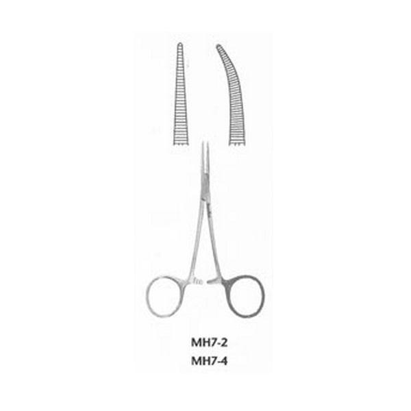 Integra Lifesciences Corp Integra Halsted Mosquito Forceps MH7-2 - 1.0 Each - MDL-MILMH72
