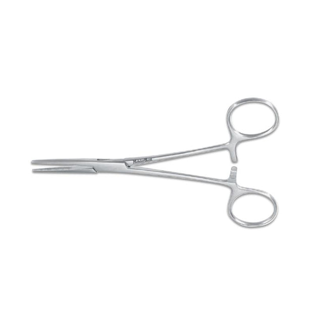 Integra Lifesciences Corp Forceps: Integra Miltex Kelly Forceps, 5-3/4", Straight MH7-36 - 1.0 Each - MDL-MILMH736