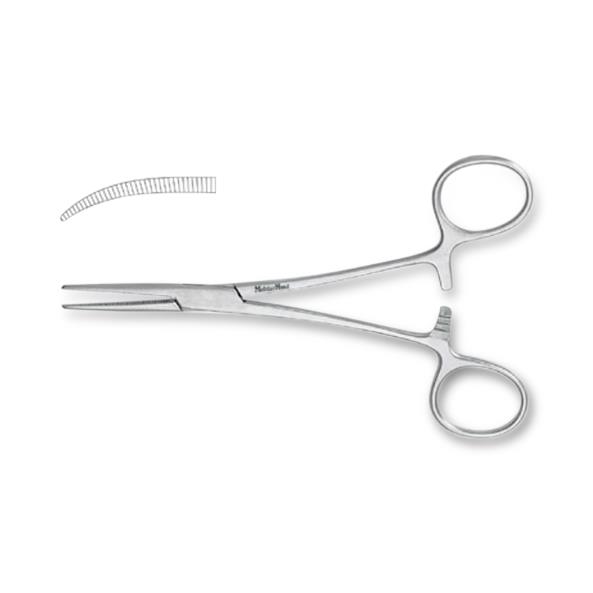 Integra Lifesciences Corp Integra Crile Forceps MH7-44 - 1.0 Each