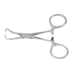 Integra LifeSciences Backhaus MeisterHand Lorna Towel Clamp, 4" - MH7-514 - 1 Each