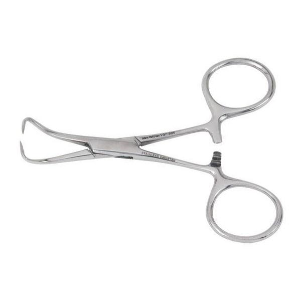 Integra LifeSciences Backhaus MeisterHand Lorna Towel Clamp, 4" - MH7-514 - 1 Each