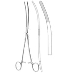 Integra Lifesciences Corp Miltex Bozeman Sponge Forceps 7-622 - 1.0 Each - MDL-MILMH7622