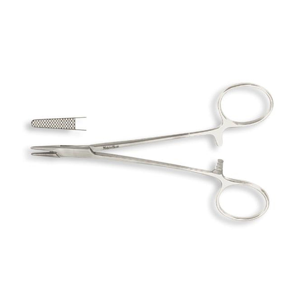 Baumgartner Needle Holders - MH8-40TC - 1 Each - MDL-MILMH840TC