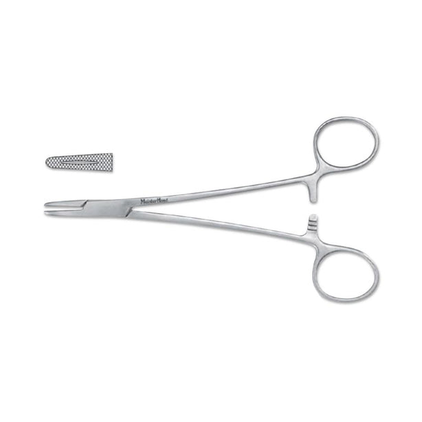 Integra Lifesciences Corp Miltex Mayo-Hegar Needle Holder MH8-42 - 1.0 Each