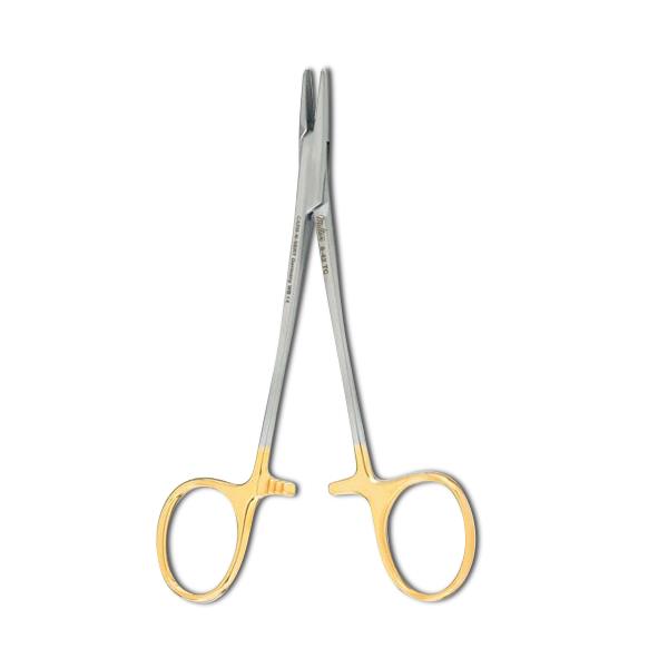 Integra Lifesciences Corp Miltex Mayo-Hegar Needle Holder MH8-44 - 1.0 Each