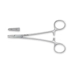 Integra Lifesciences Corp Needles: Mayo-Hegar Needle Holder 7-1/4", Tungsten Carbide, Serrated Jaws MH8-46TC - 1.0 Each