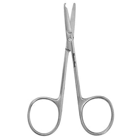 Integra Lifesciences Corp Miltex Spencer Stitch Scissors MH9-100 - 1.0 Each - MDL-MILMH9100