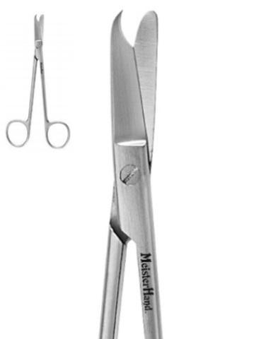 Integra Lifesciences Corp Littauer Stitch Scissors MH9-102 - 1.0 Each