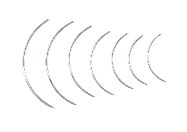 Integra Lifesciences Corp Regular Surgeon's Needles MS140-18 - 12.0 Each