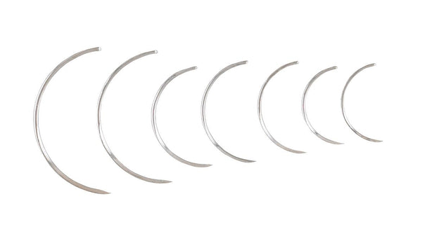 Integra Lifesciences Corp Regular Surgeon's Needles MS192-17 - 12.0 Each