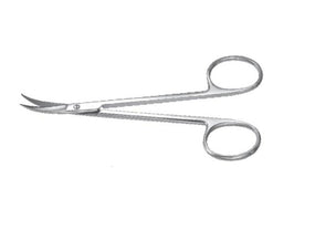 Miltex Fine Point Cartilage Scissors - PM-0406 - 1 Each - MDL-MILPM0406