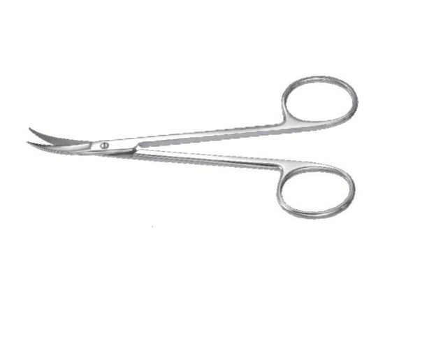 Miltex Fine Point Cartilage Scissors - PM-0406 - 1 Each - MDL-MILPM0406