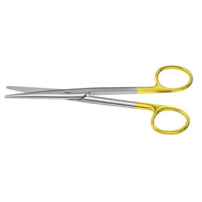 Integra Lifesciences Corp Miltex Mayo Scissors (TC), Rounded Blades (Stra PM-2810 - 1.0 Each