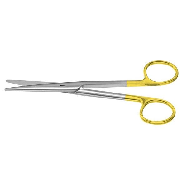 Integra Lifesciences Corp Miltex Mayo Scissors (TC), Rounded Blades (Stra PM-2810 - 1.0 Each