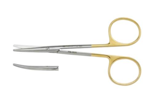Integra Lifesciences Corp Miltex Tungsten Carbide Scissors - MILPM2930