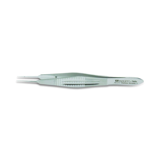 Integra Lifesciences Corp Miltex Castroviejo Suturing Forceps - MILPM3727